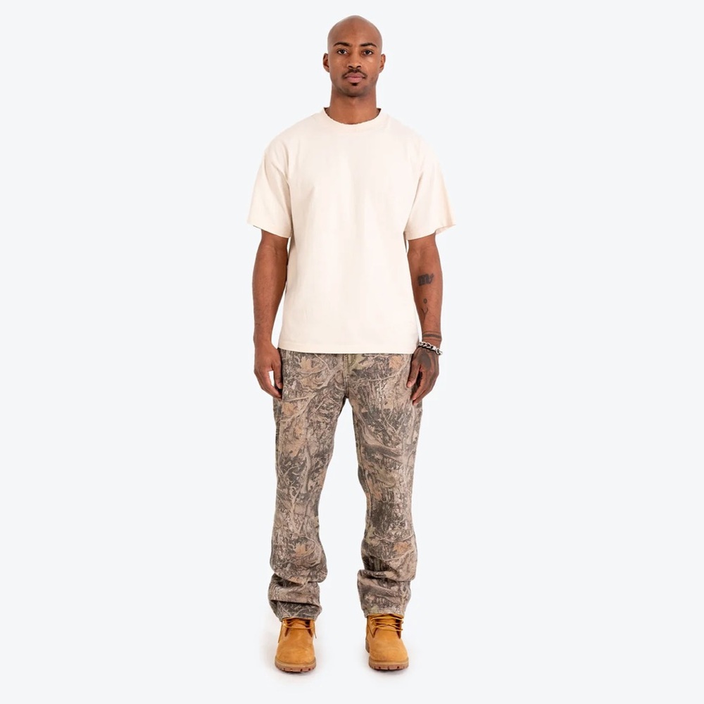 Richie Le | Real Tree Relaxed Vintage Pants - Picture 2 of 5